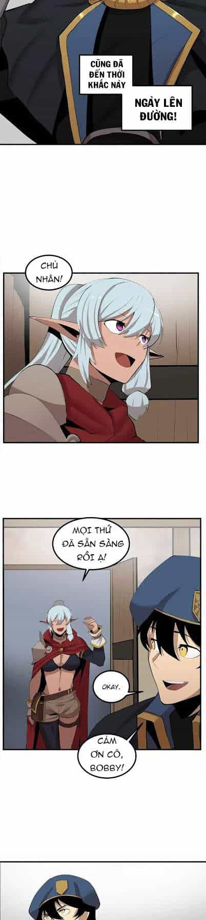 The Dungeon Master - Chương 68 - ảnh 40