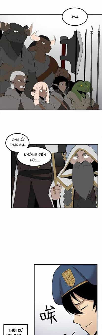 The Dungeon Master - Chương 68 - ảnh 47