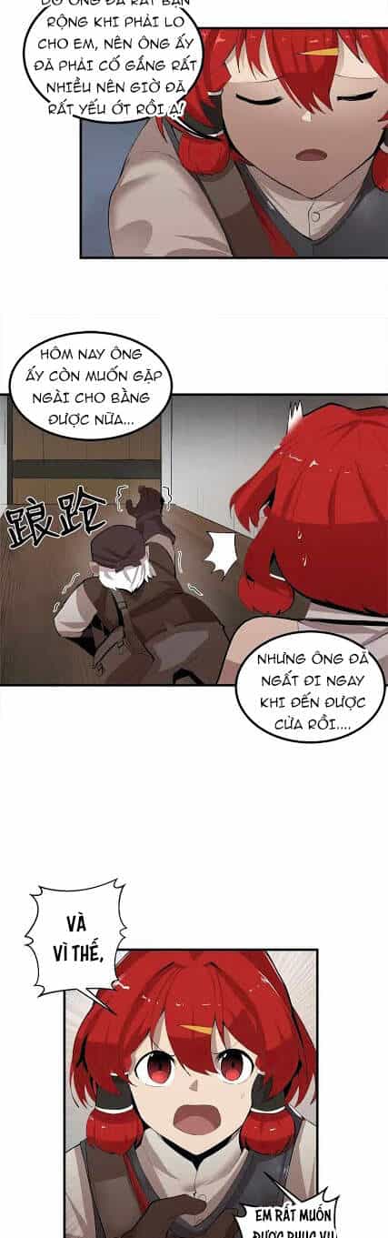The Dungeon Master - Chương 68 - ảnh 56