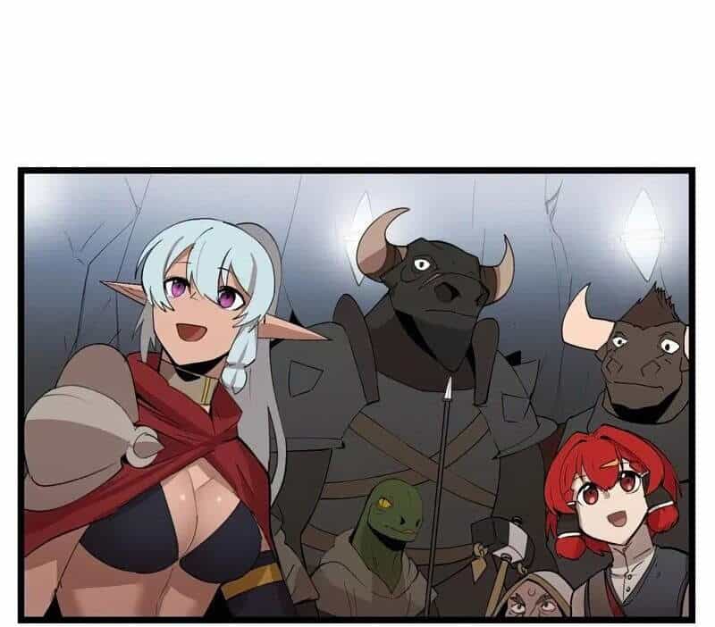 The Dungeon Master - Chương 71 - ảnh 42