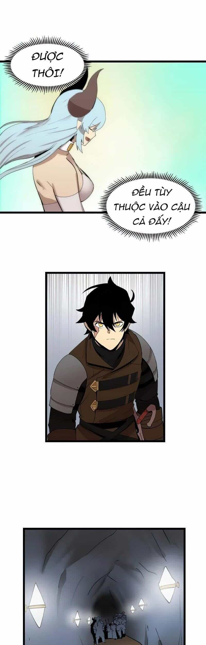 The Dungeon Master - Chương 71 - ảnh 55