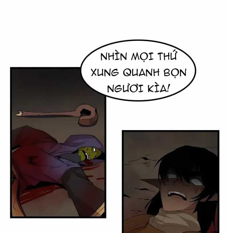 The Dungeon Master - Chương 72 - ảnh 24