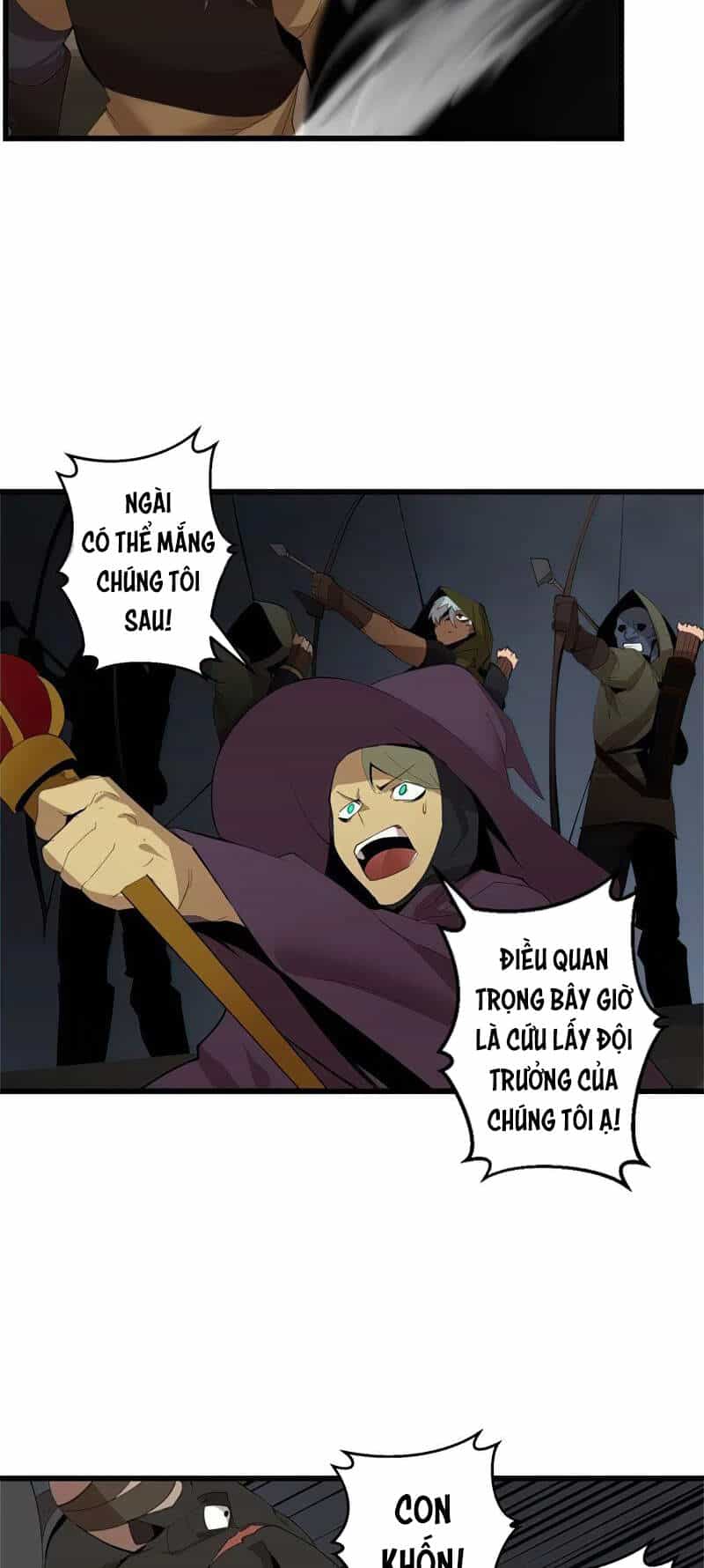 The Dungeon Master - Chương 73 - ảnh 50