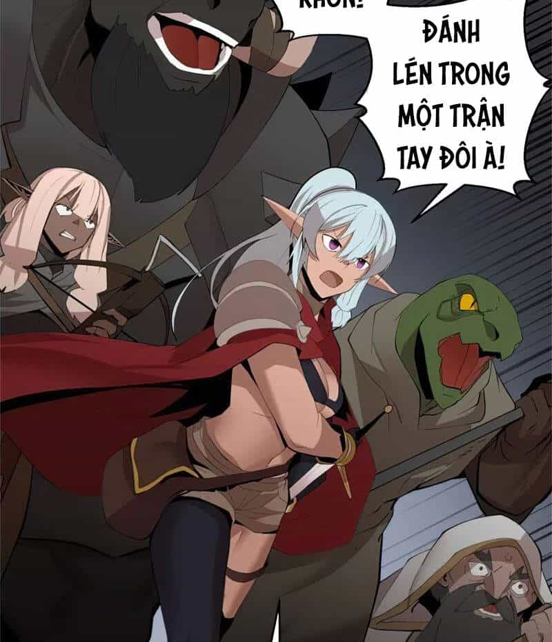 The Dungeon Master - Chương 73 - ảnh 51