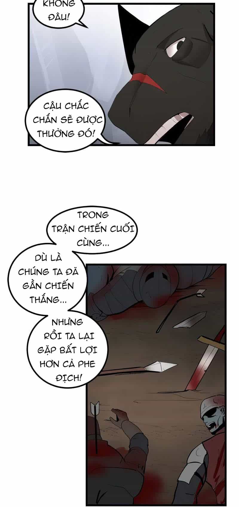 The Dungeon Master - Chương 74 - ảnh 24