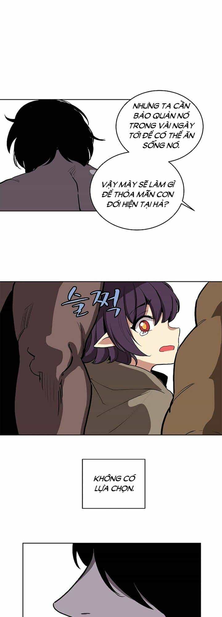 The Dungeon Master - Chương 8 - ảnh 10