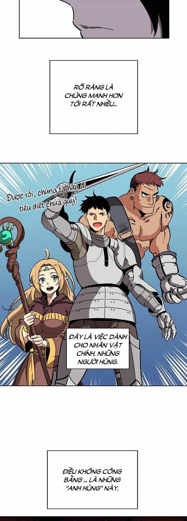 The Dungeon Master - Chương 8 - ảnh 11