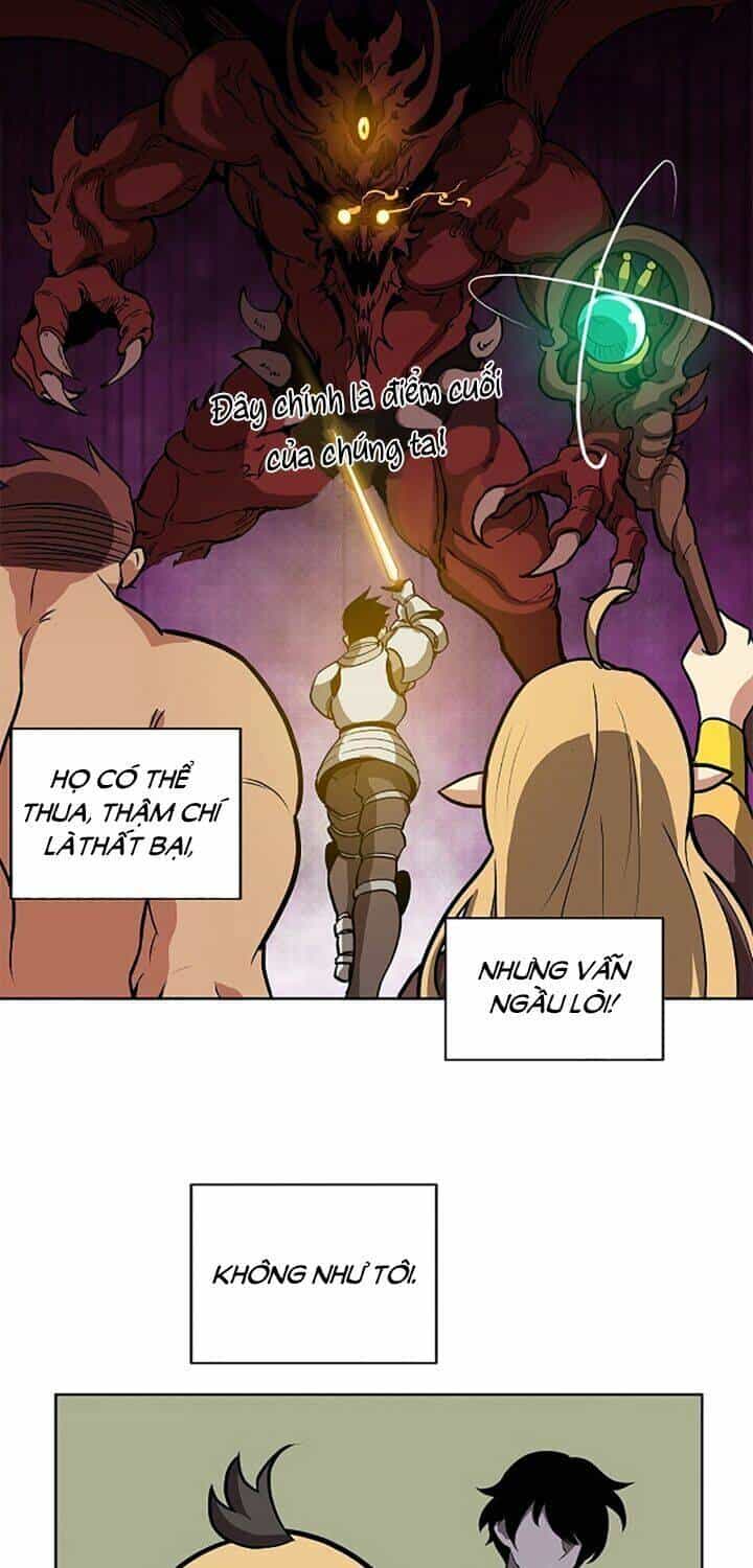 The Dungeon Master - Chương 8 - ảnh 12
