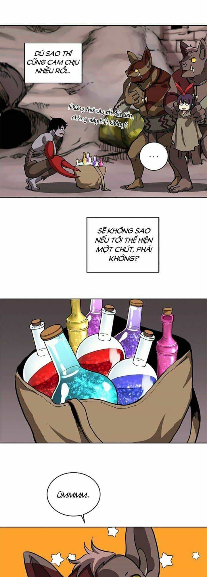 The Dungeon Master - Chương 8 - ảnh 18
