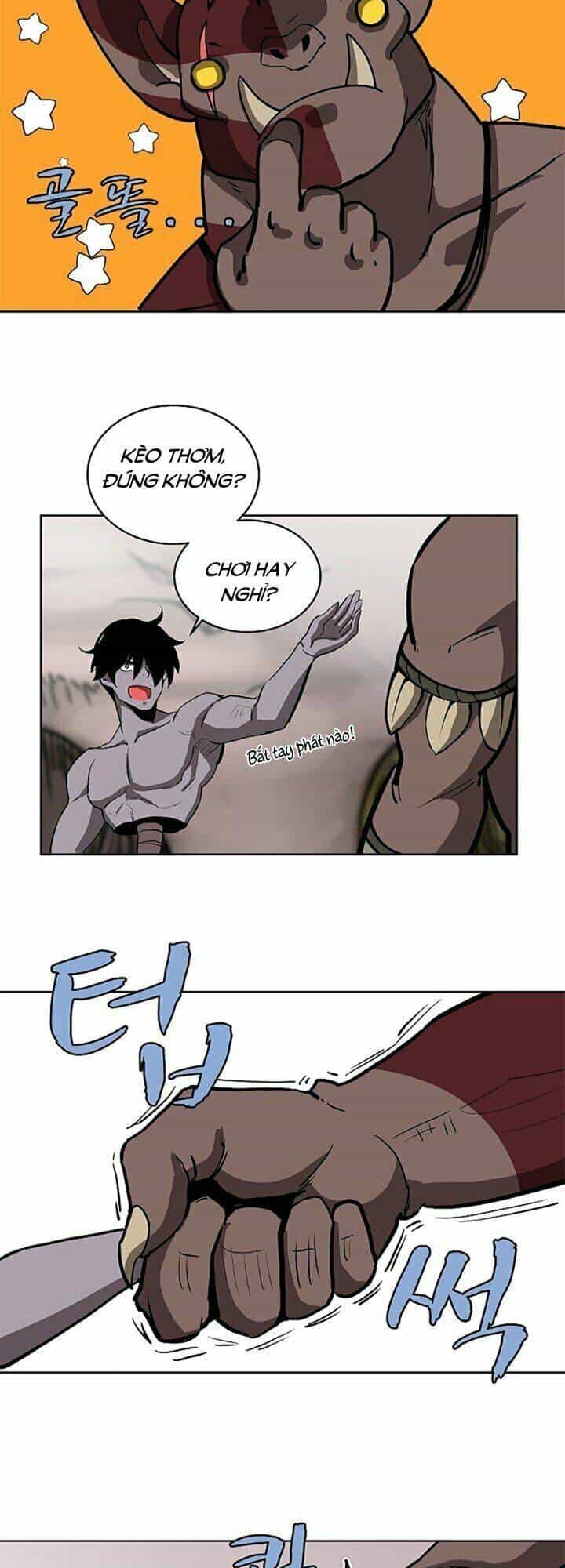 The Dungeon Master - Chương 8 - ảnh 19