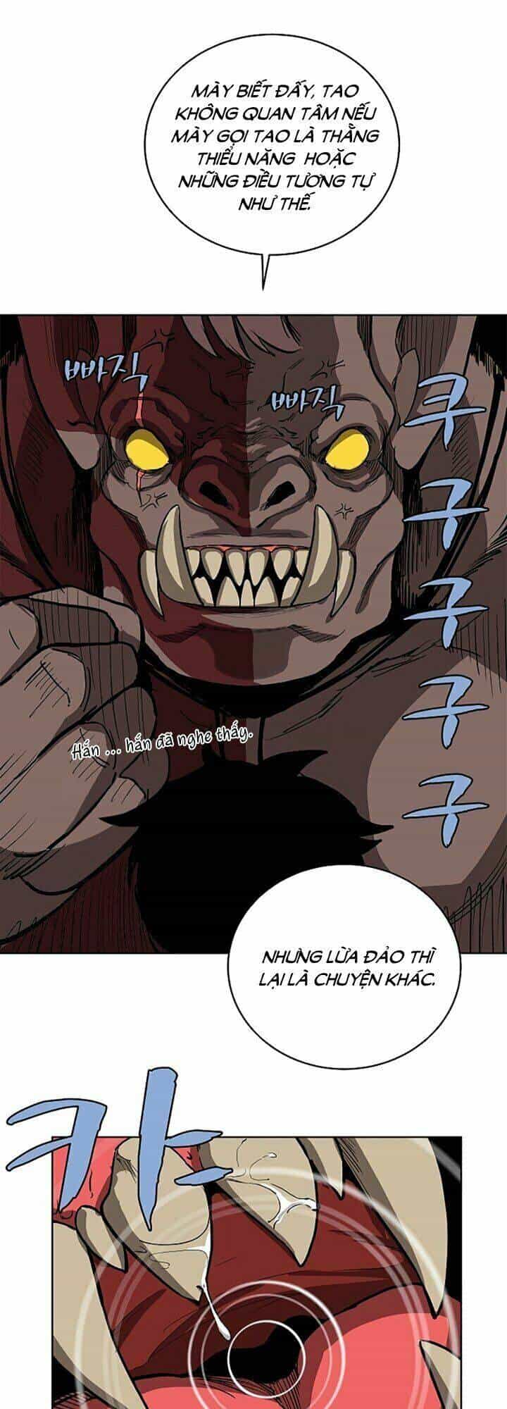 The Dungeon Master - Chương 8 - ảnh 22