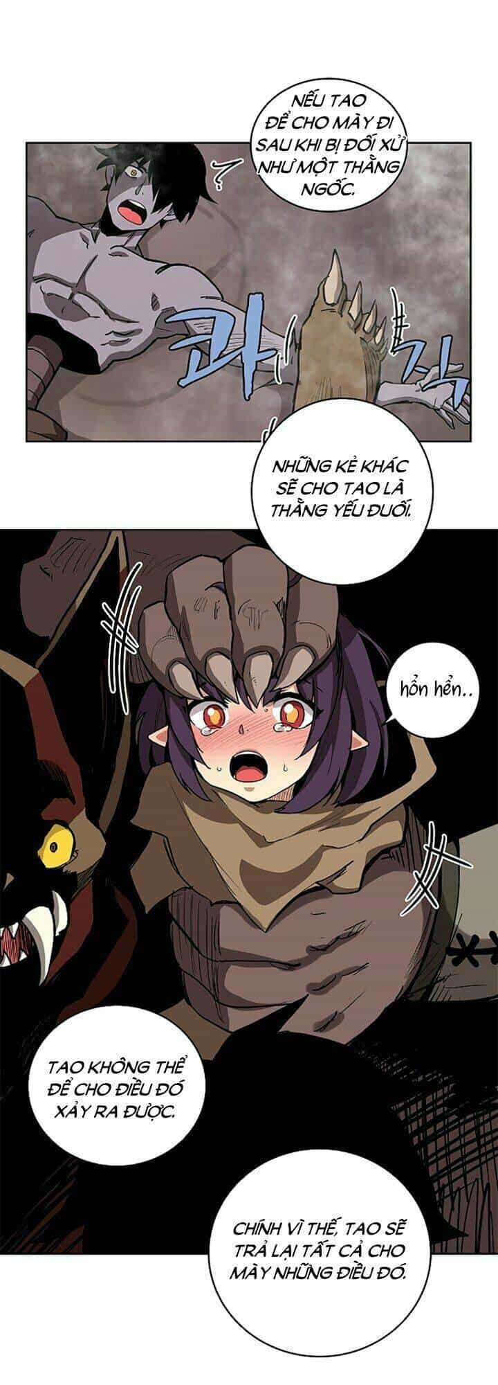 The Dungeon Master - Chương 8 - ảnh 30