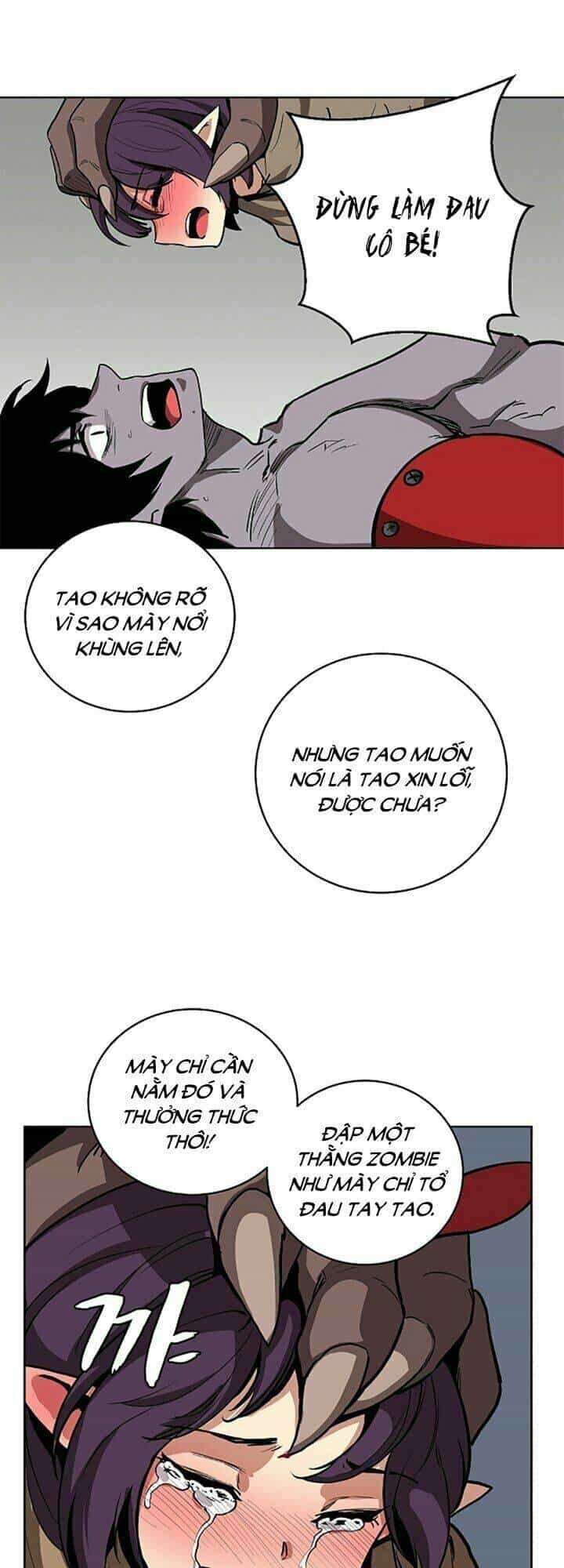 The Dungeon Master - Chương 8 - ảnh 31