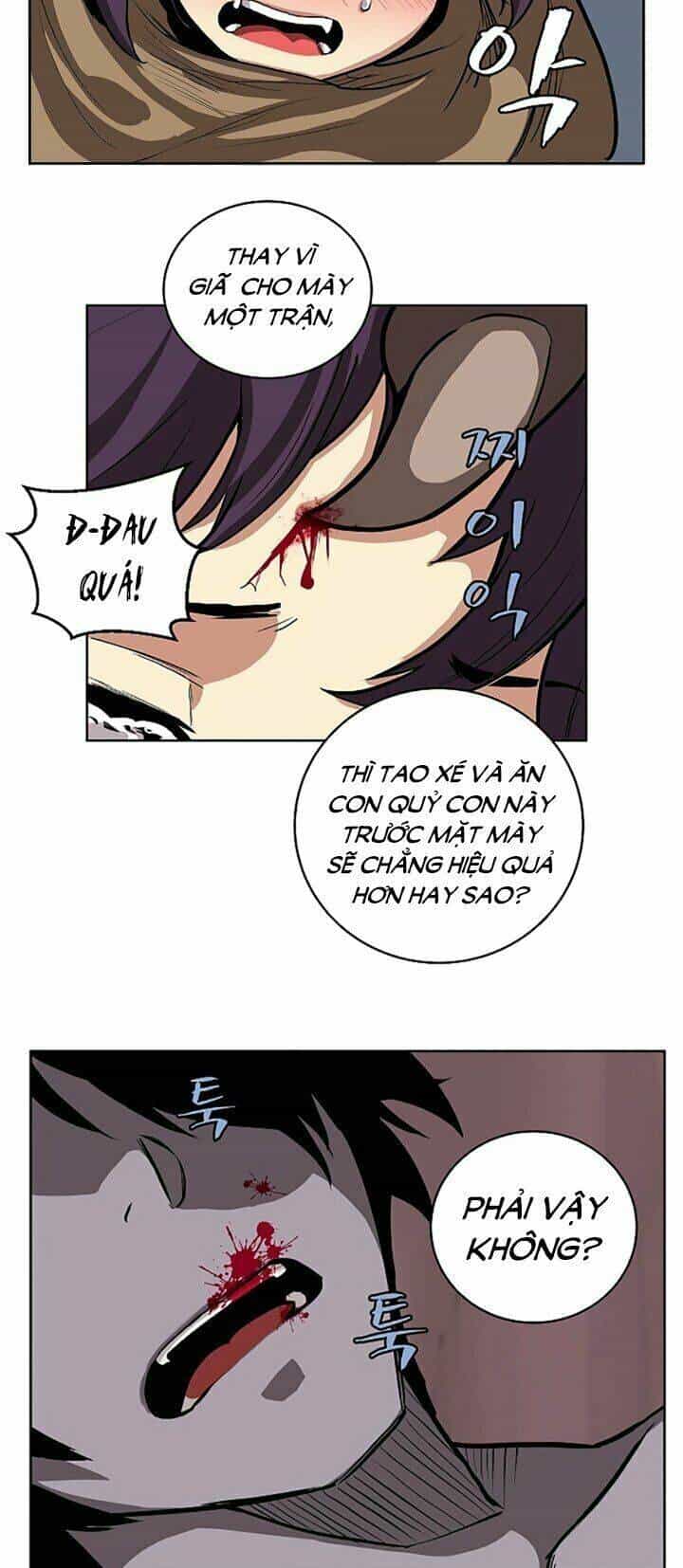 The Dungeon Master - Chương 8 - ảnh 32