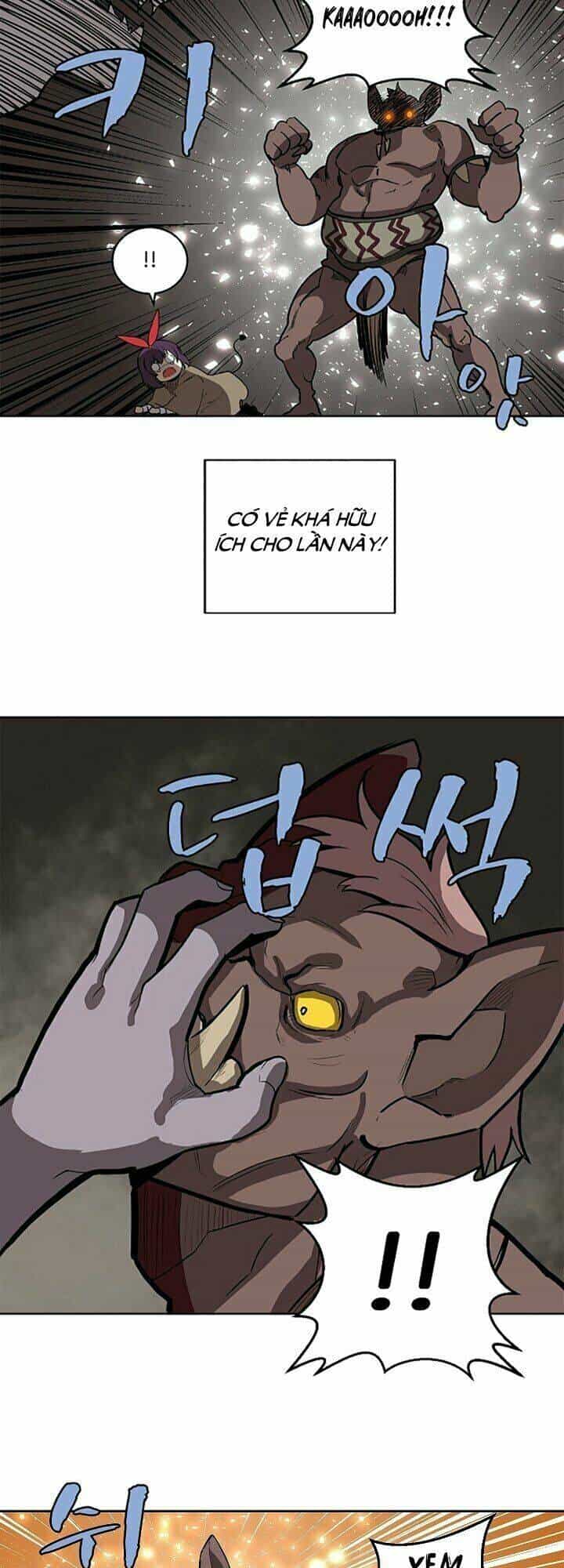 The Dungeon Master - Chương 8 - ảnh 43