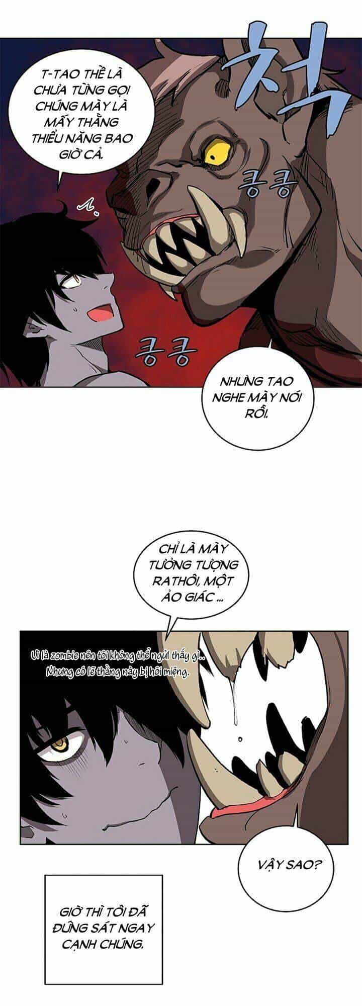The Dungeon Master - Chương 8 - ảnh 6