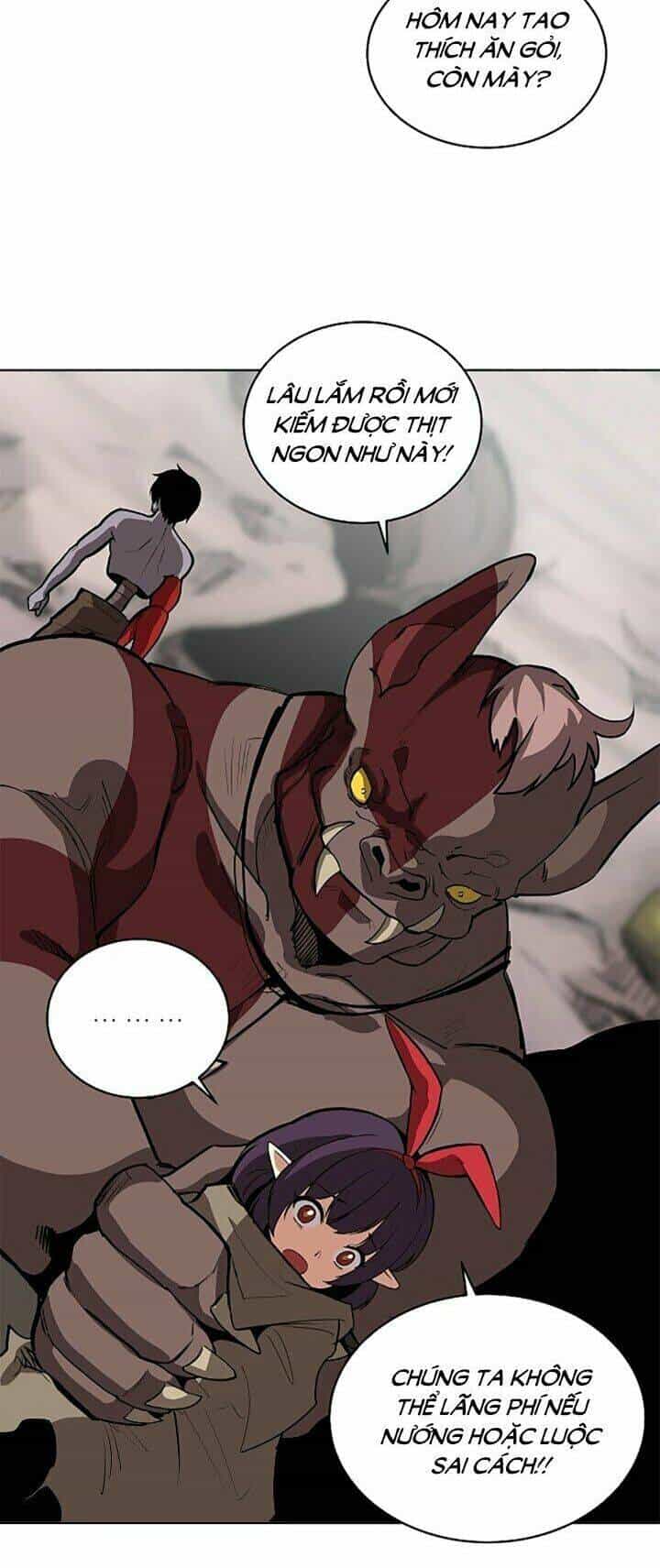 The Dungeon Master - Chương 8 - ảnh 9