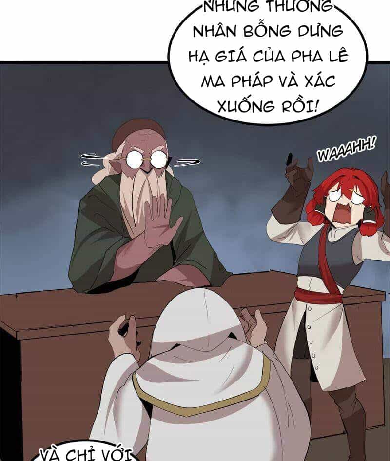 The Dungeon Master - Chương 77 - ảnh 11
