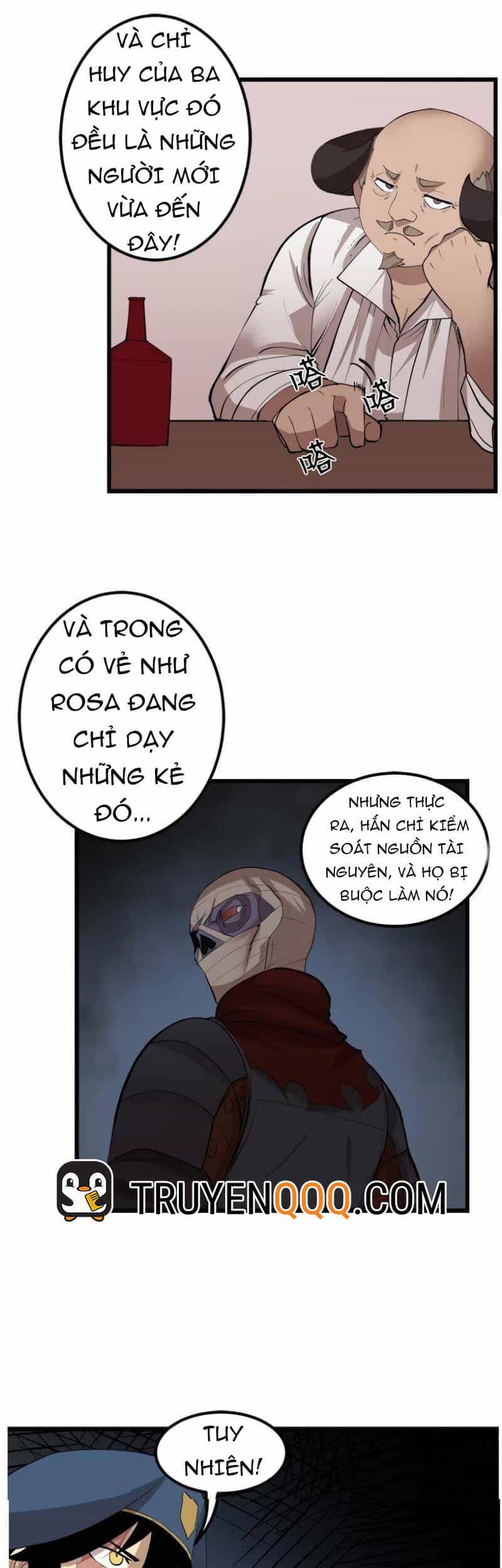 The Dungeon Master - Chương 80 - ảnh 16