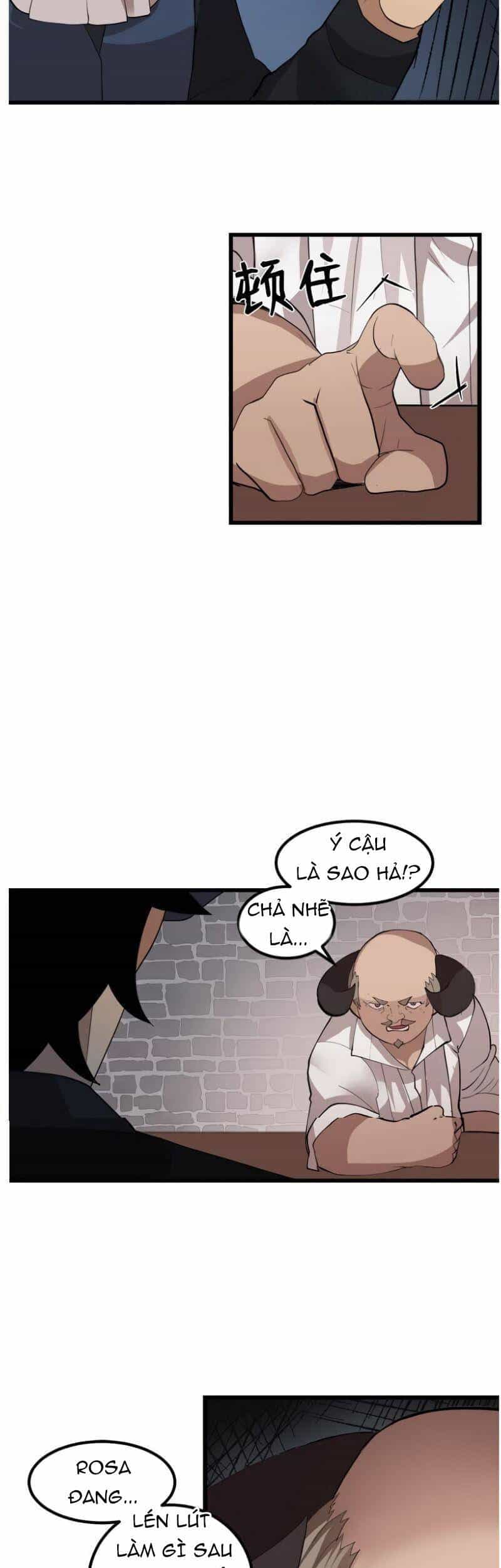 The Dungeon Master - Chương 80 - ảnh 18