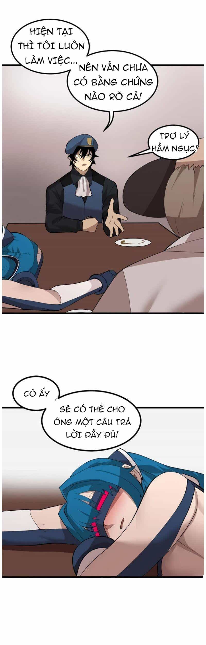 The Dungeon Master - Chương 80 - ảnh 26