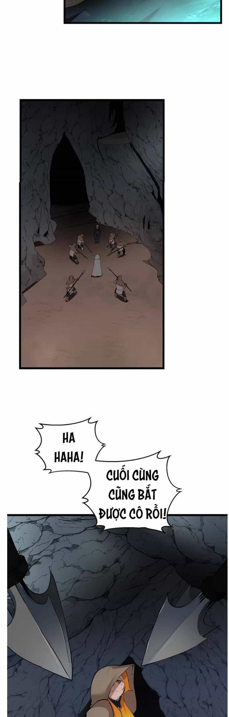 The Dungeon Master - Chương 80 - ảnh 34