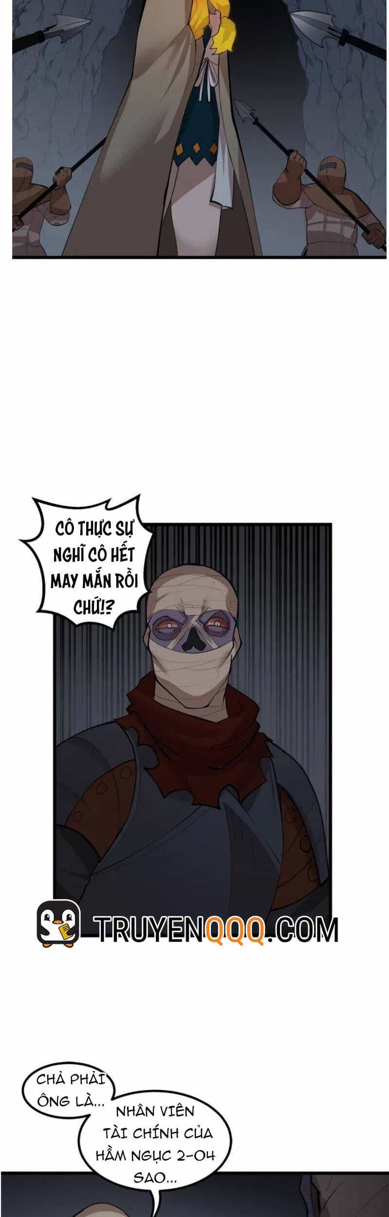 The Dungeon Master - Chương 80 - ảnh 35