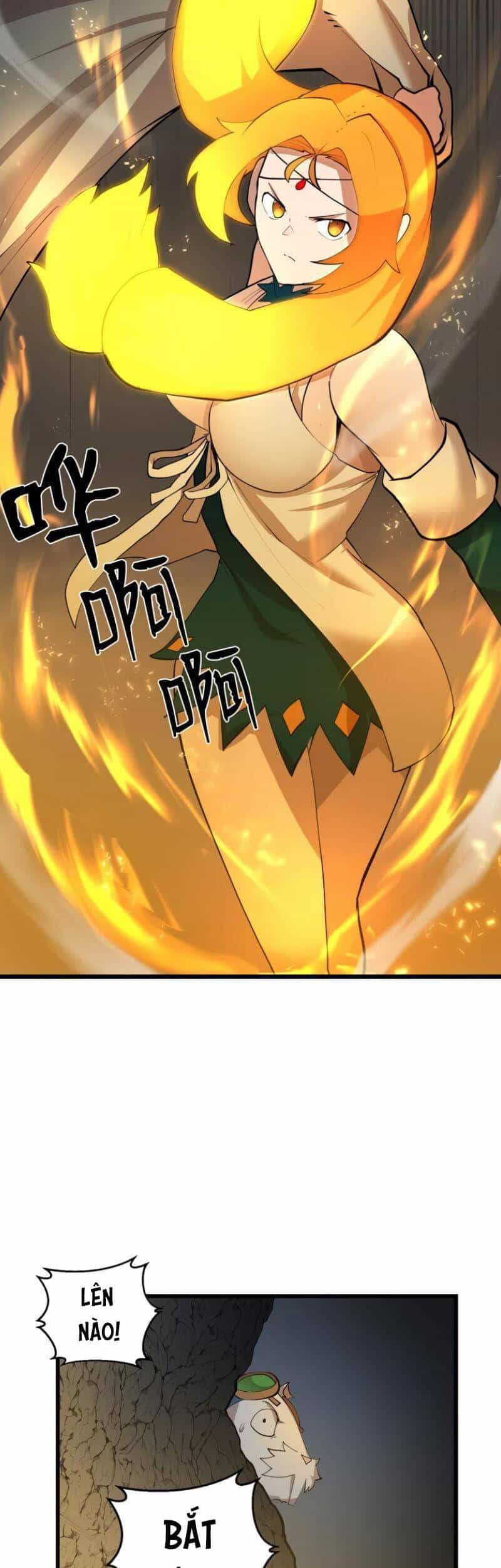 The Dungeon Master - Chương 80 - ảnh 41