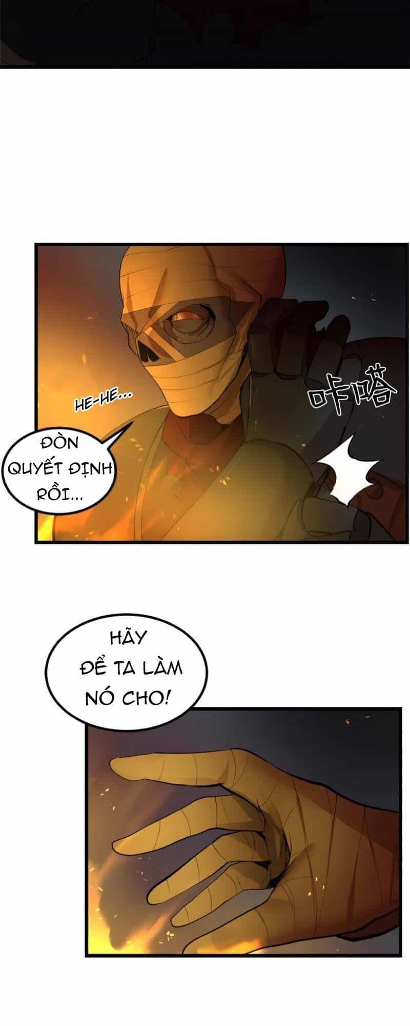 The Dungeon Master - Chương 81 - ảnh 16