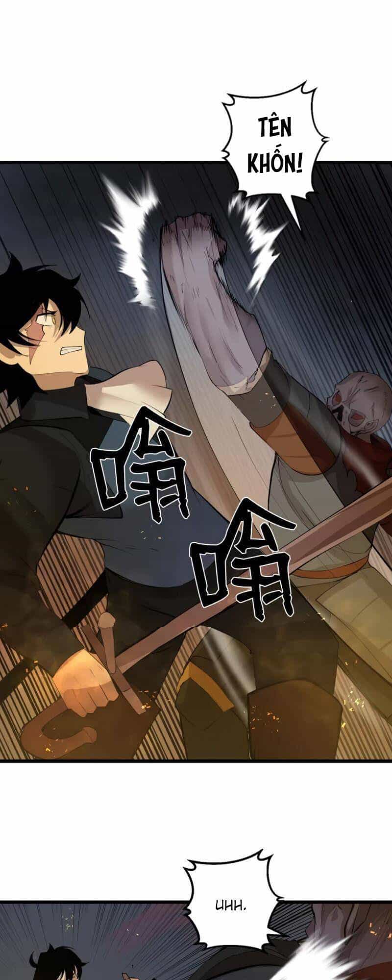 The Dungeon Master - Chương 81 - ảnh 44