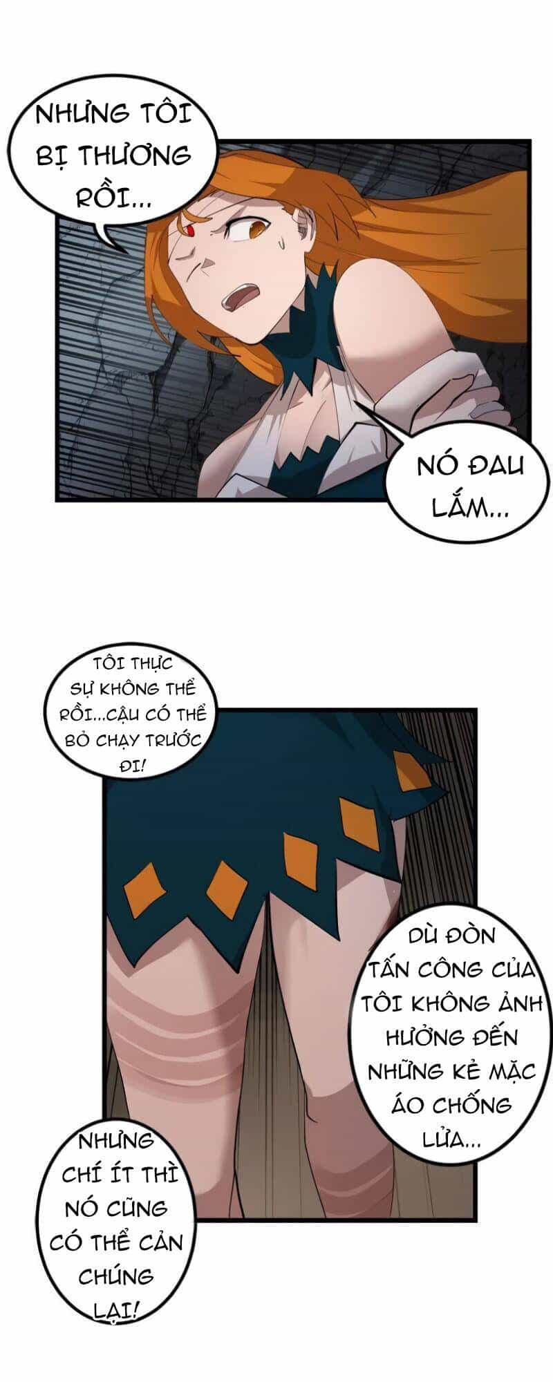 The Dungeon Master - Chương 81 - ảnh 50