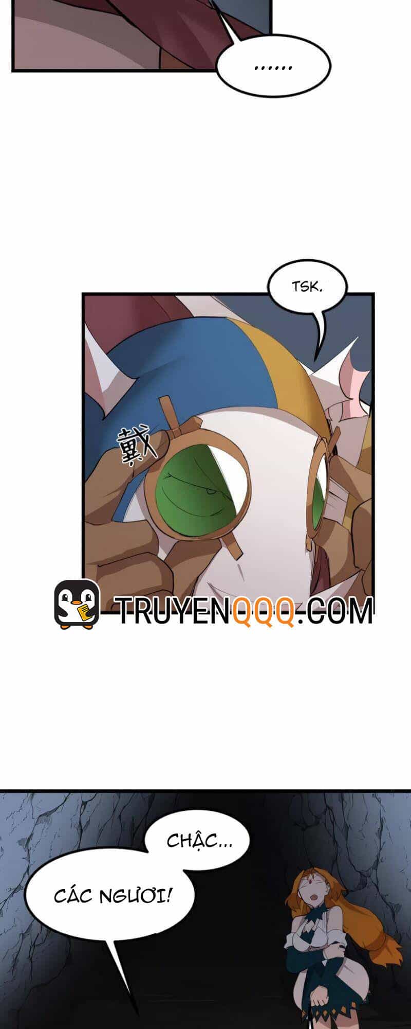The Dungeon Master - Chương 81 - ảnh 52