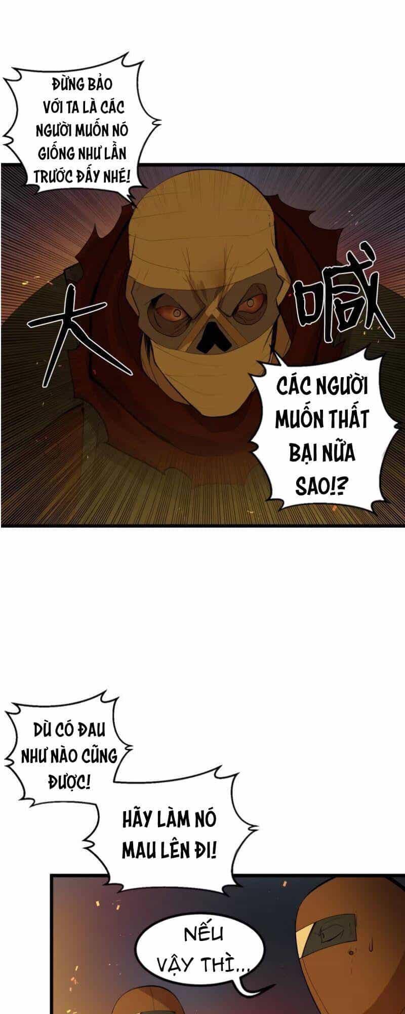 The Dungeon Master - Chương 81 - ảnh 8