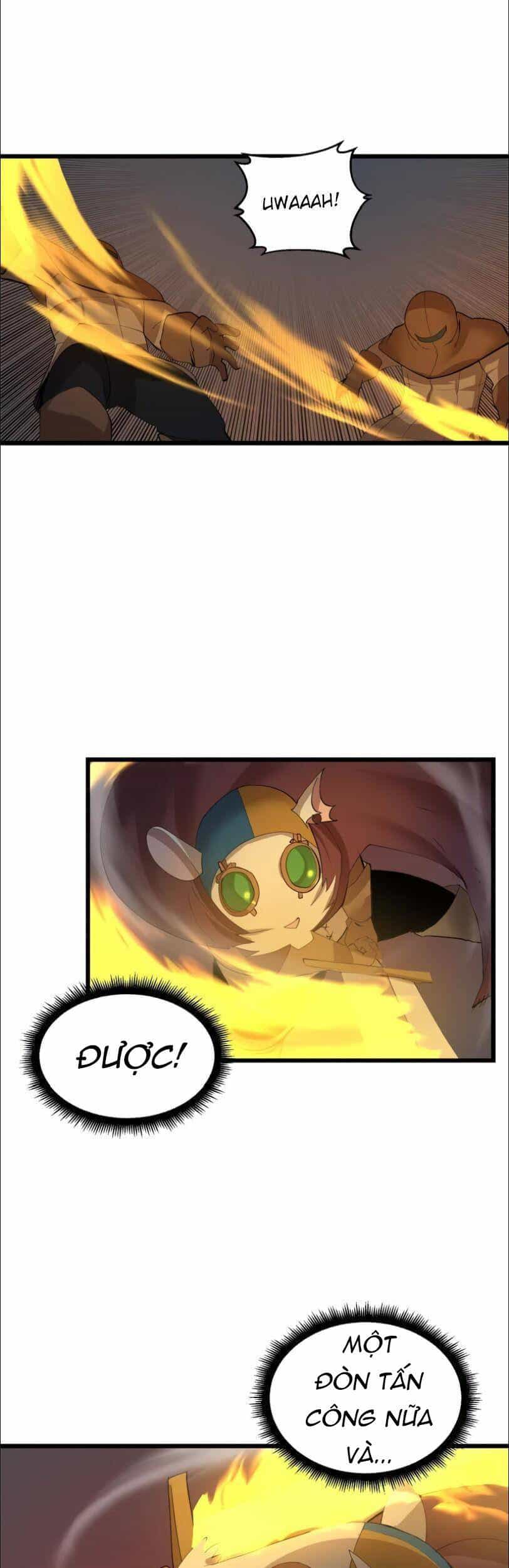 The Dungeon Master - Chương 82 - ảnh 16