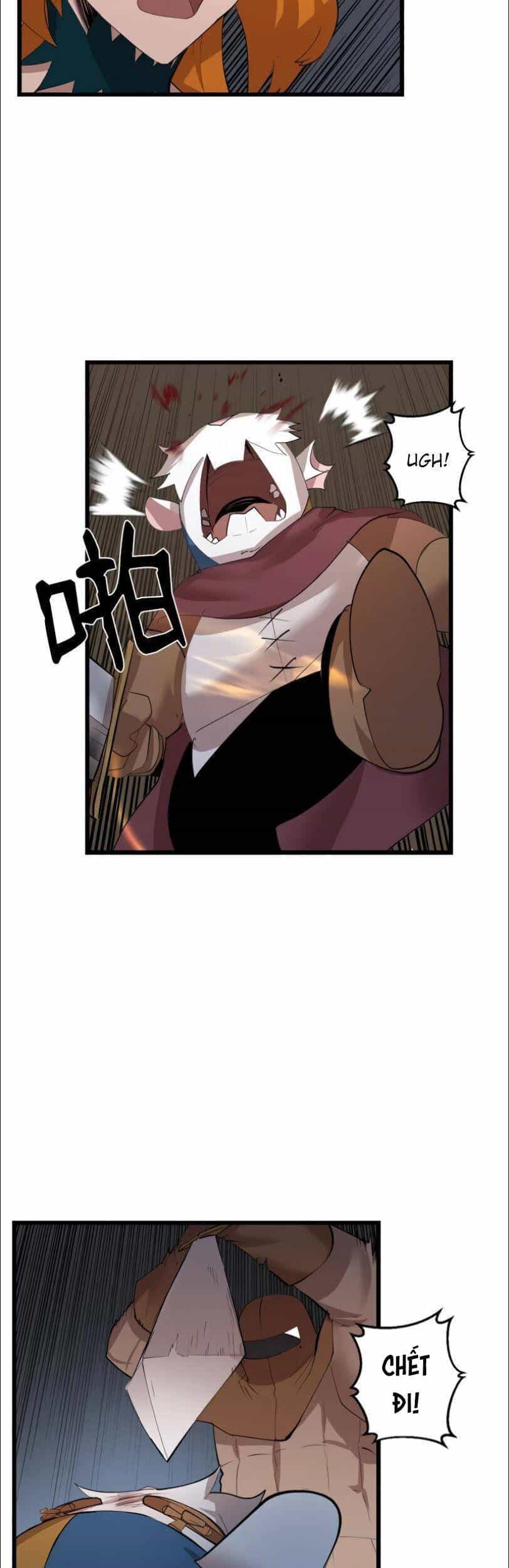 The Dungeon Master - Chương 82 - ảnh 20