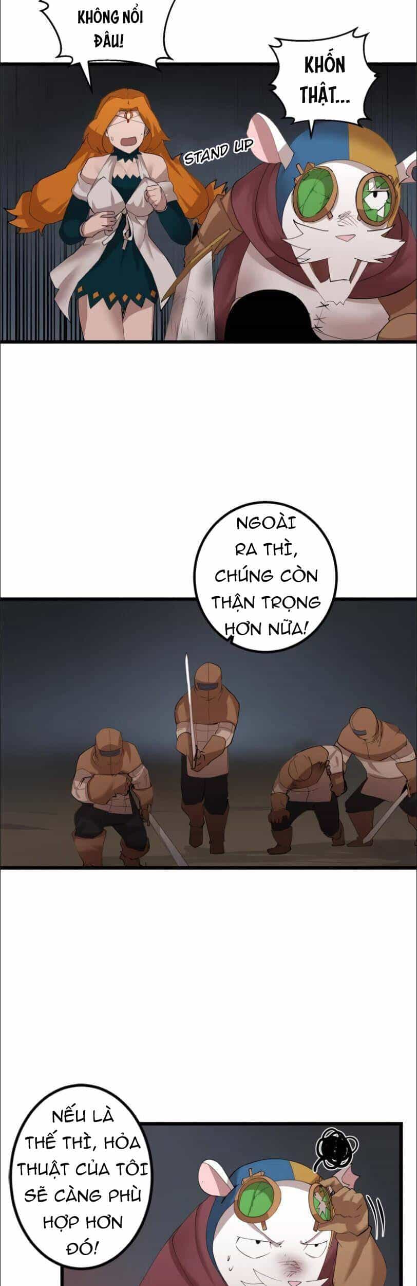 The Dungeon Master - Chương 82 - ảnh 24