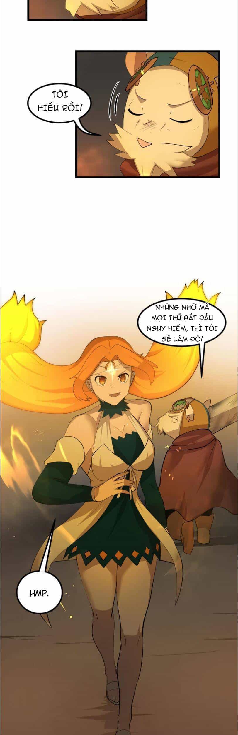 The Dungeon Master - Chương 82 - ảnh 28