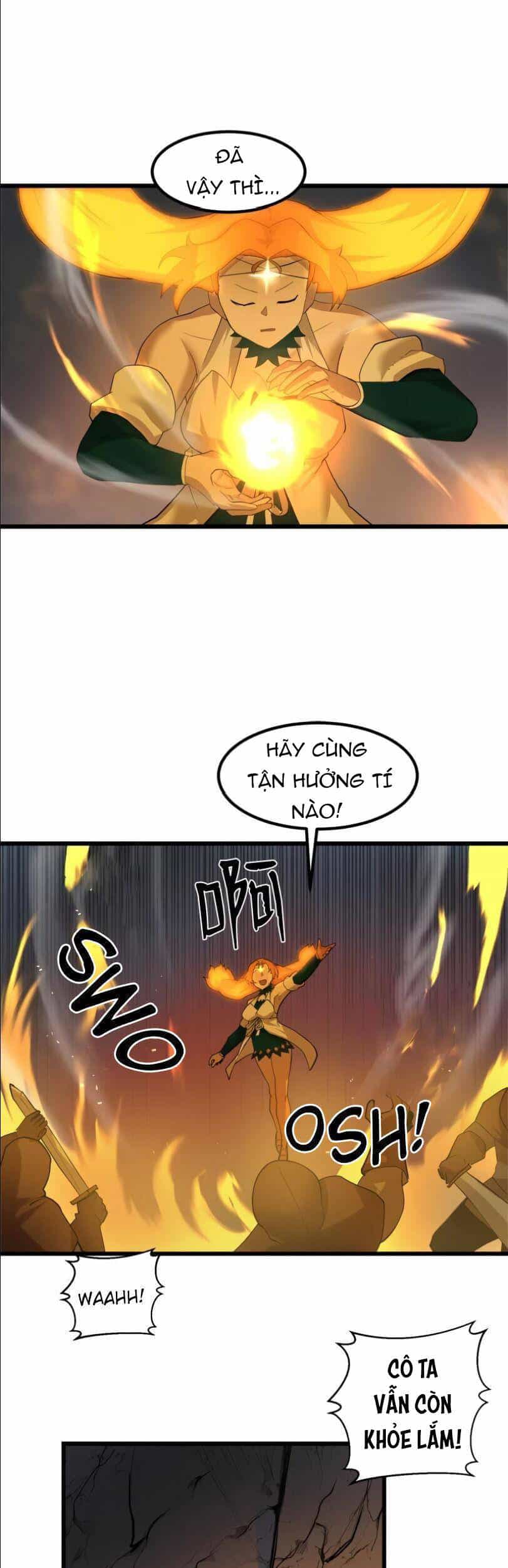 The Dungeon Master - Chương 82 - ảnh 30