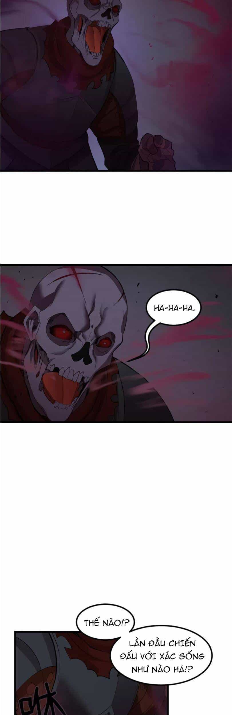 The Dungeon Master - Chương 82 - ảnh 34