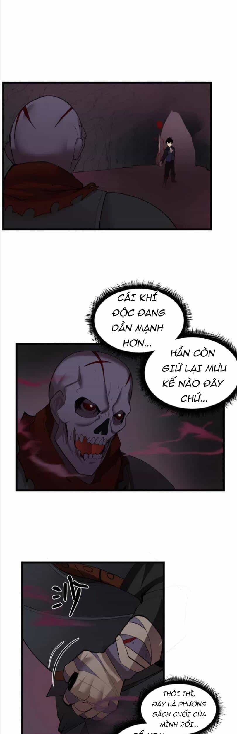 The Dungeon Master - Chương 82 - ảnh 42