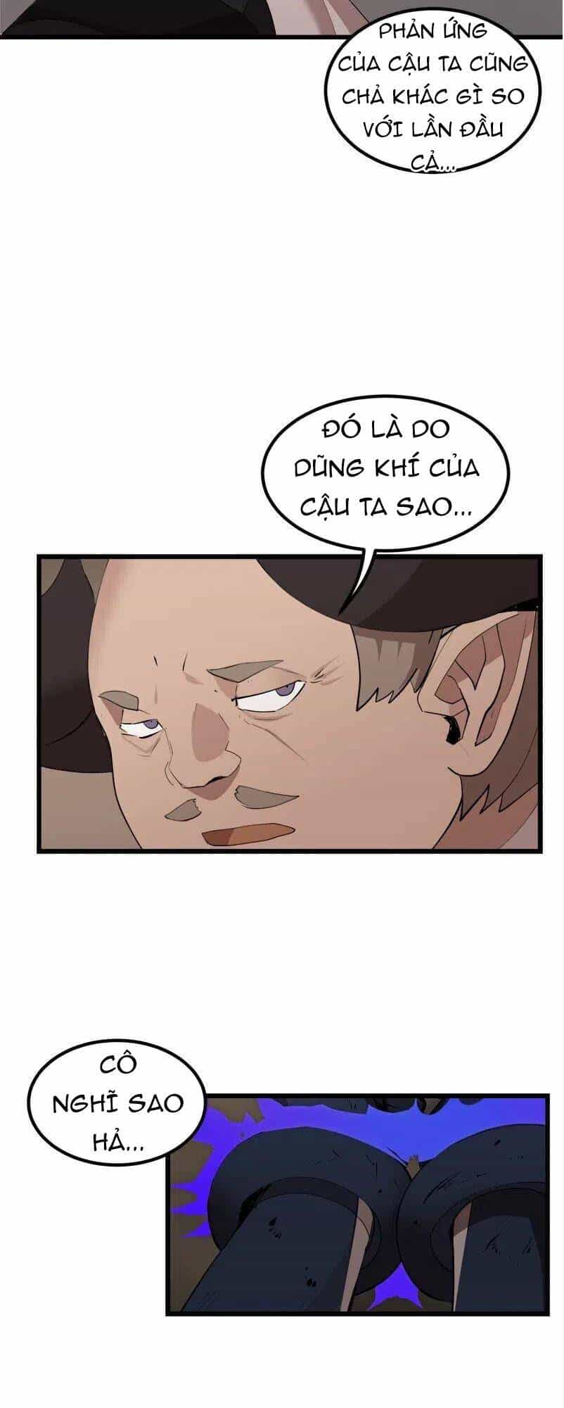 The Dungeon Master - Chương 83 - ảnh 19
