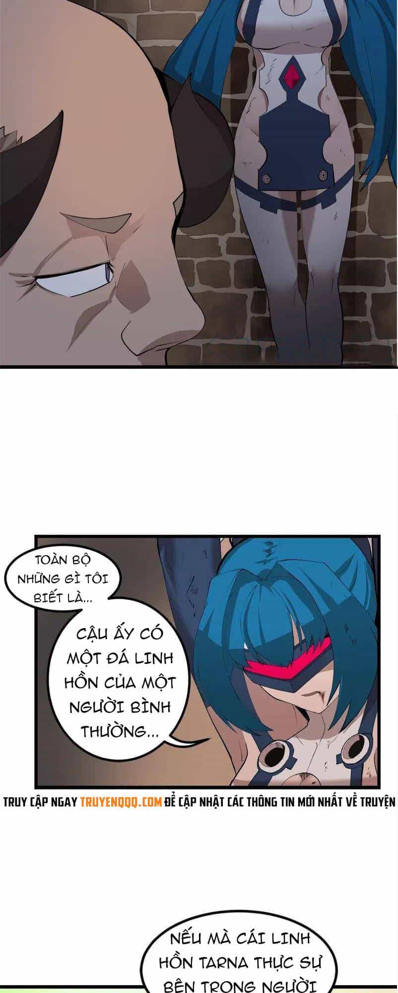 The Dungeon Master - Chương 83 - ảnh 21