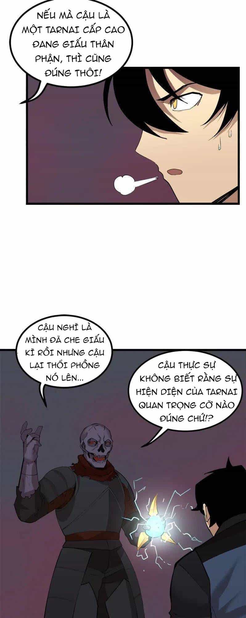 The Dungeon Master - Chương 83 - ảnh 29