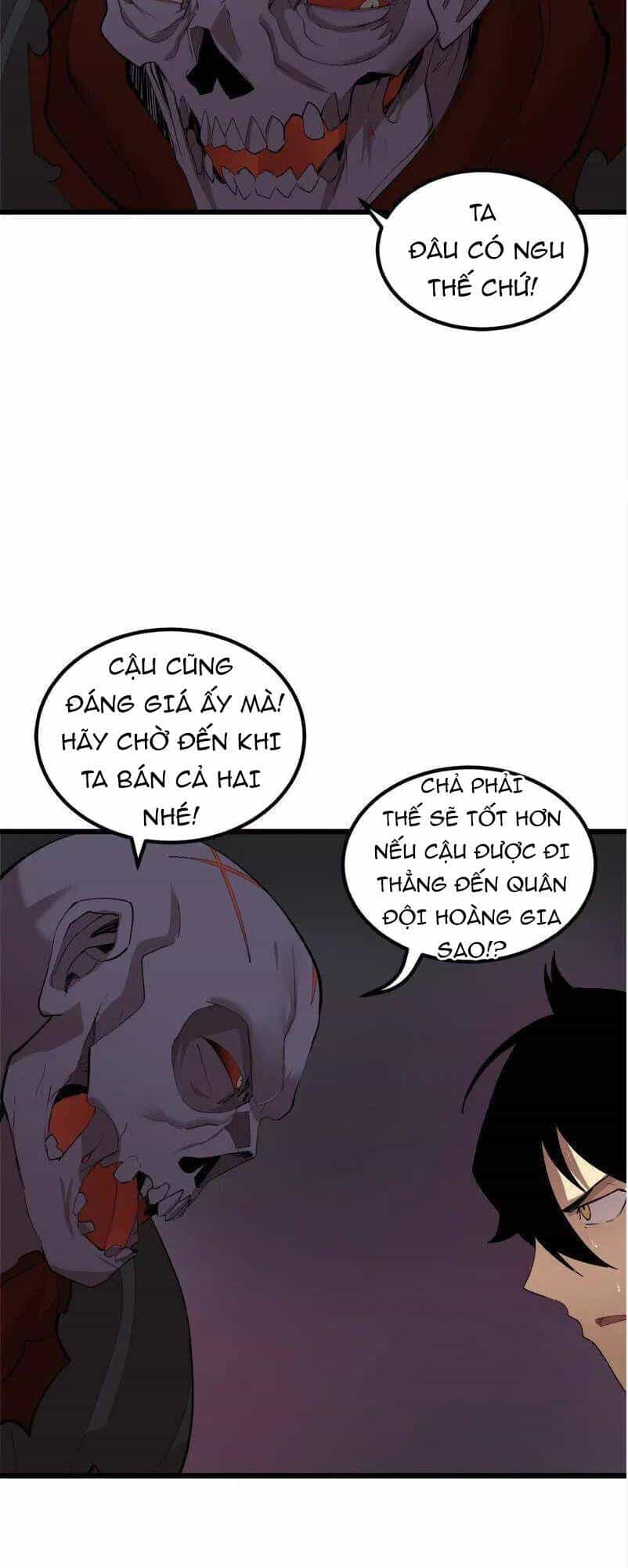 The Dungeon Master - Chương 83 - ảnh 37