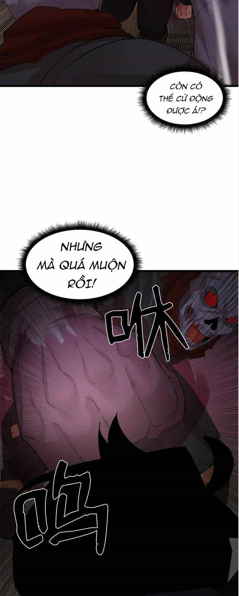 The Dungeon Master - Chương 83 - ảnh 43
