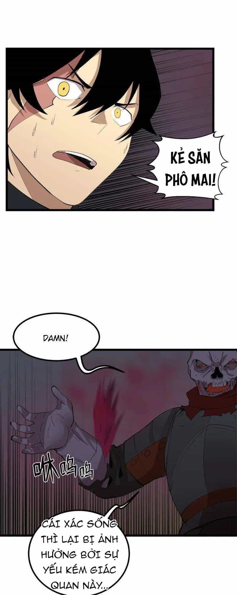 The Dungeon Master - Chương 83 - ảnh 46