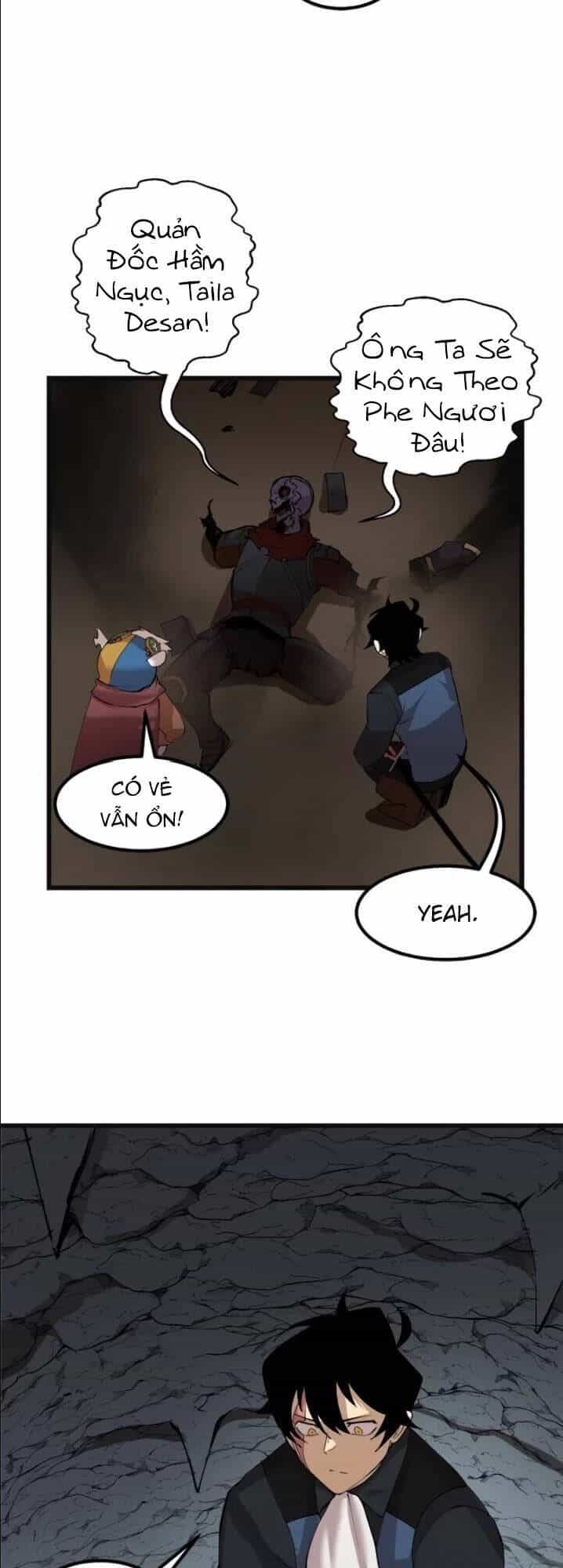 The Dungeon Master - Chương 85 - ảnh 10