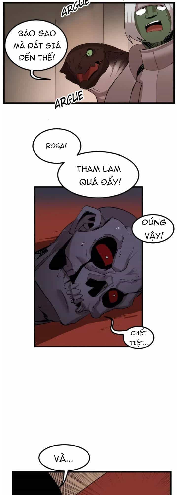 The Dungeon Master - Chương 85 - ảnh 28