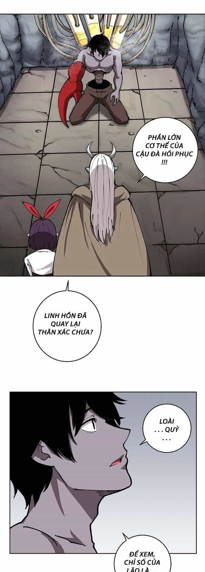 The Dungeon Master - Chương 9 - ảnh 13