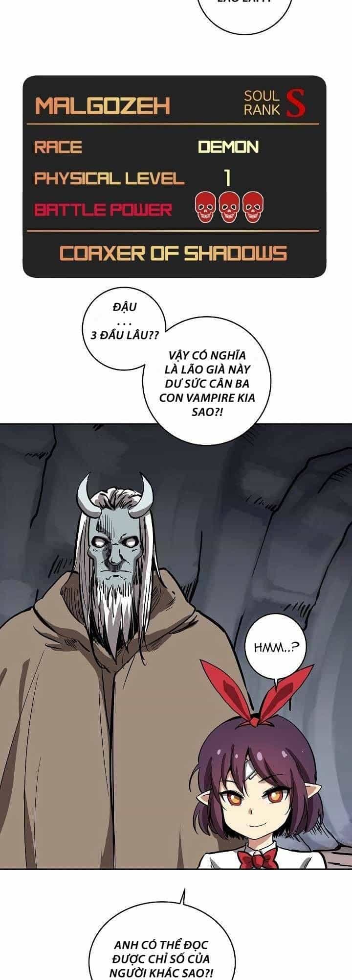 The Dungeon Master - Chương 9 - ảnh 14